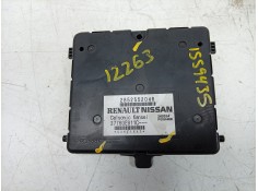 Recambio de modulo electronico para dacia sandero iii 1.0 tce 90 eco-g referencia OEM IAM 27760E911C 285255204R 