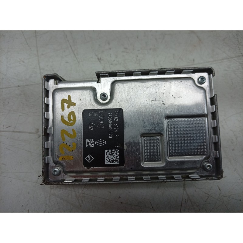 Recambio de camara vision frontal para dacia sandero iii 1.0 tce 90 eco-g referencia OEM IAM  284628124R 