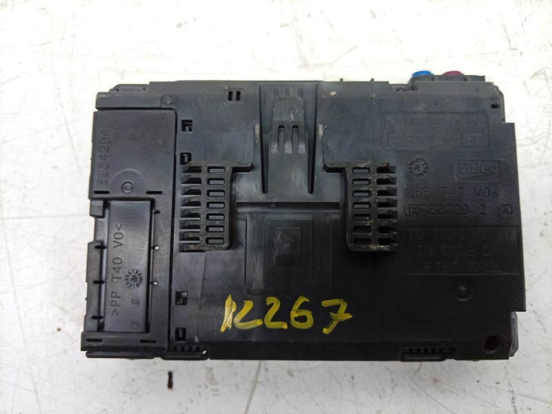 Recambio de modulo electronico para dacia sandero iii 1.0 tce 90 eco-g referencia OEM IAM EF37373 2591A2112R 