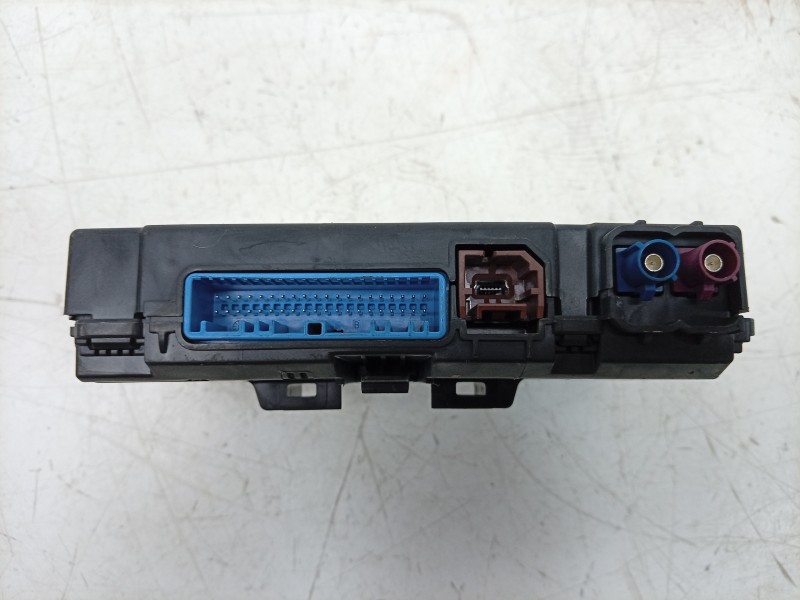 Recambio de modulo electronico para dacia sandero iii 1.0 tce 90 eco-g referencia OEM IAM EF37373 2591A2112R 