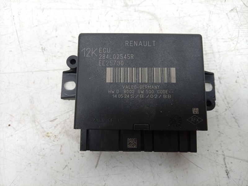 Recambio de modulo electronico para dacia sandero iii 1.0 tce 90 eco-g referencia OEM IAM EE25730 284L02545R 
