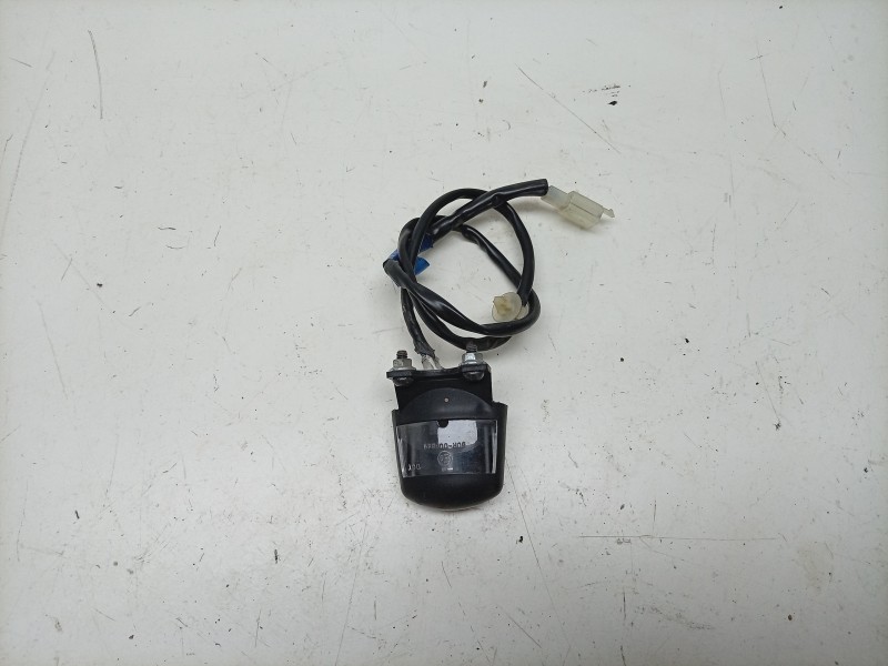 Recambio de piloto matricula para yamaha x-max x-max 400 (sh11) referencia OEM IAM  B74H47400000 