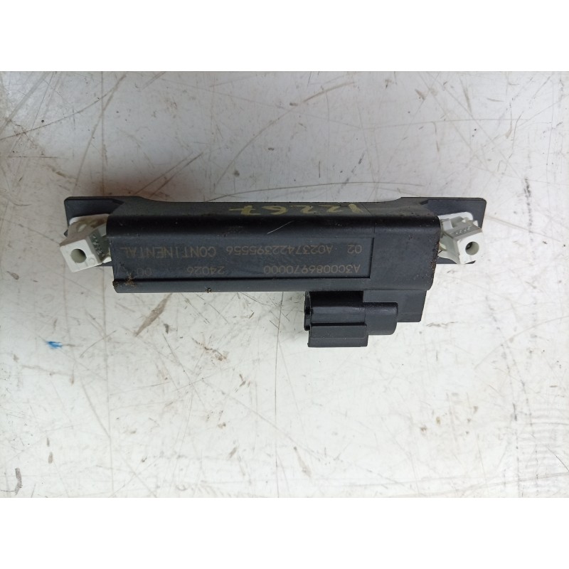 Recambio de modulo electronico para dacia sandero iii 1.0 tce 90 eco-g referencia OEM IAM A0237422395556 A3C0086970000 