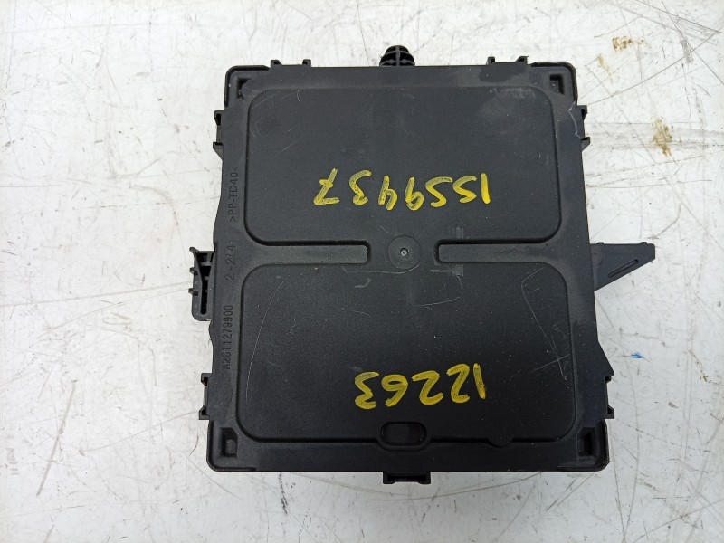 Recambio de centralita confort para dacia sandero iii 1.0 tce 90 eco-g referencia OEM IAM A3C1168260200 284B22495R 