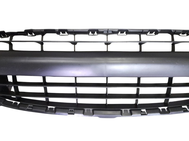 Recambio de rejilla paragolpes central para peugeot 207 referencia OEM IAM  7414QA 107172704/5381003/PG3202120