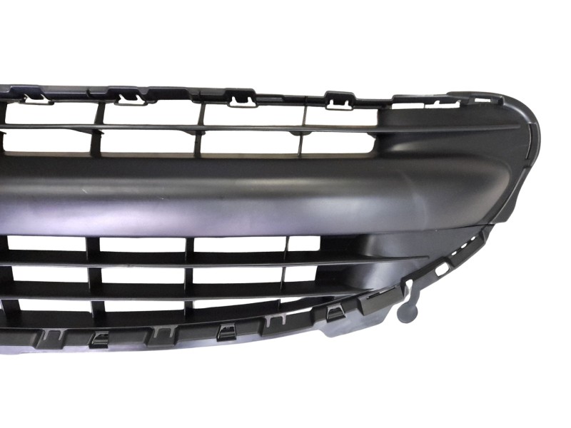 Recambio de rejilla paragolpes central para peugeot 207 referencia OEM IAM  7414QA 107172704/5381003/PG3202120