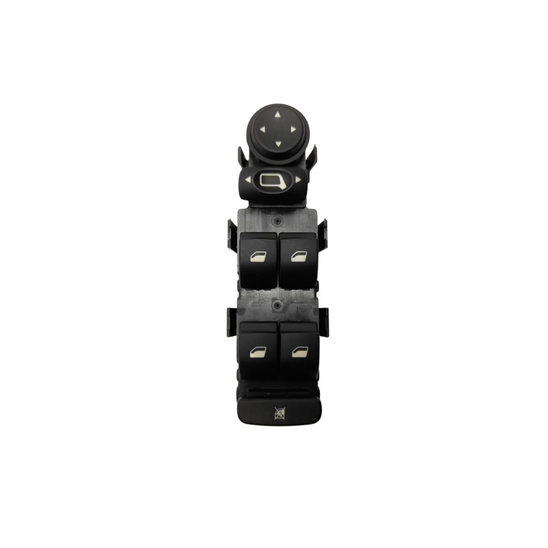 Recambio de mando elevalunas delantero izquierdo para citroën c4 berlina referencia OEM IAM  6554HA 106073192/IAF720007HQ/141025