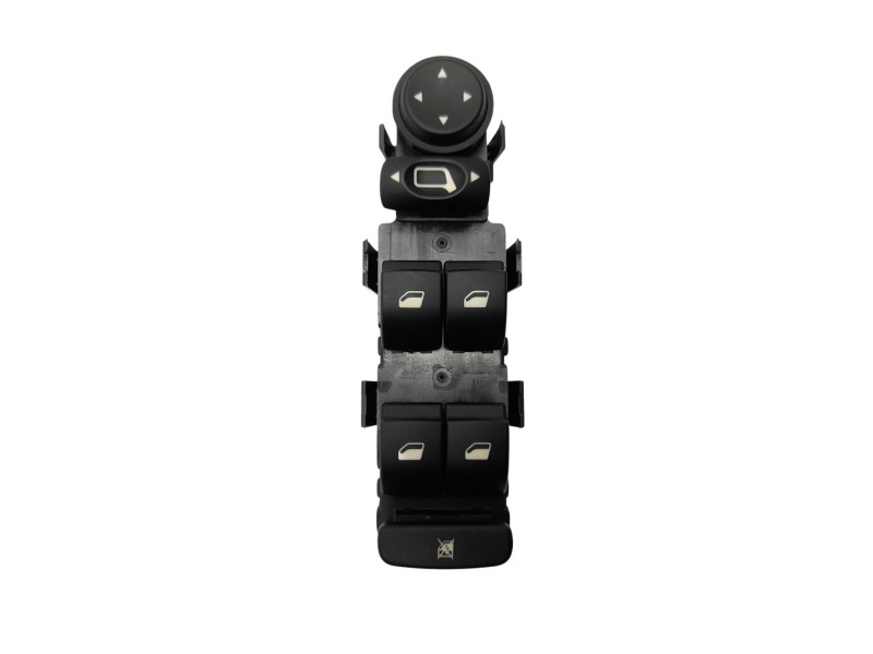 Recambio de mando elevalunas delantero izquierdo para citroën c4 berlina referencia OEM IAM  6554HA 106073192/IAF720007HQ/141025