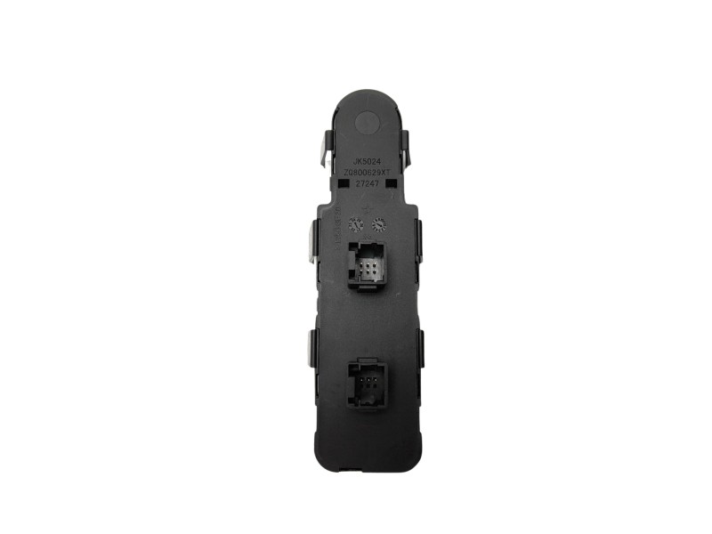 Recambio de mando elevalunas delantero izquierdo para citroën c4 berlina referencia OEM IAM  6554HA 106073192/IAF720007HQ/141025