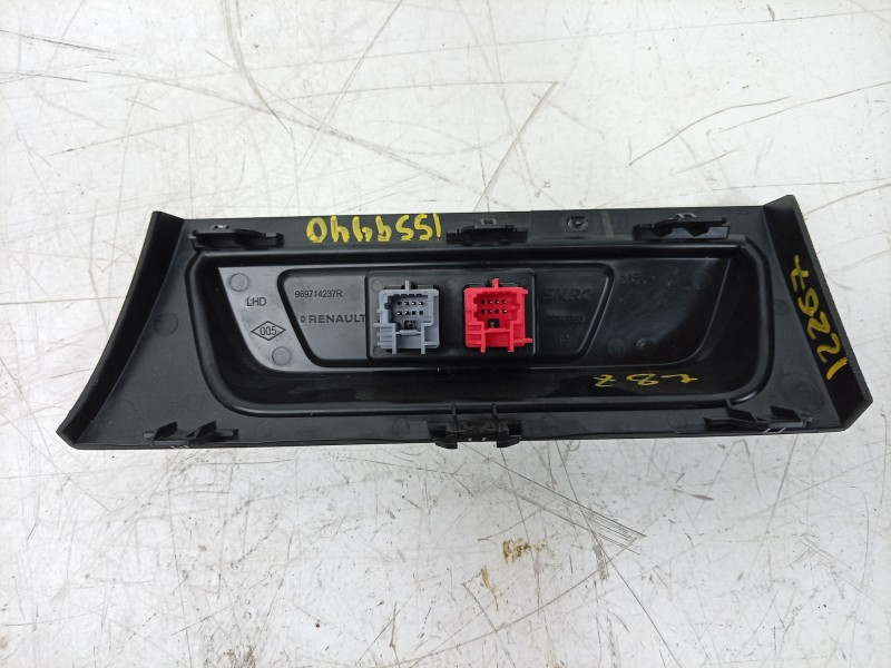 Recambio de interruptor para dacia sandero iii 1.0 tce 90 eco-g referencia OEM IAM  969714237R 