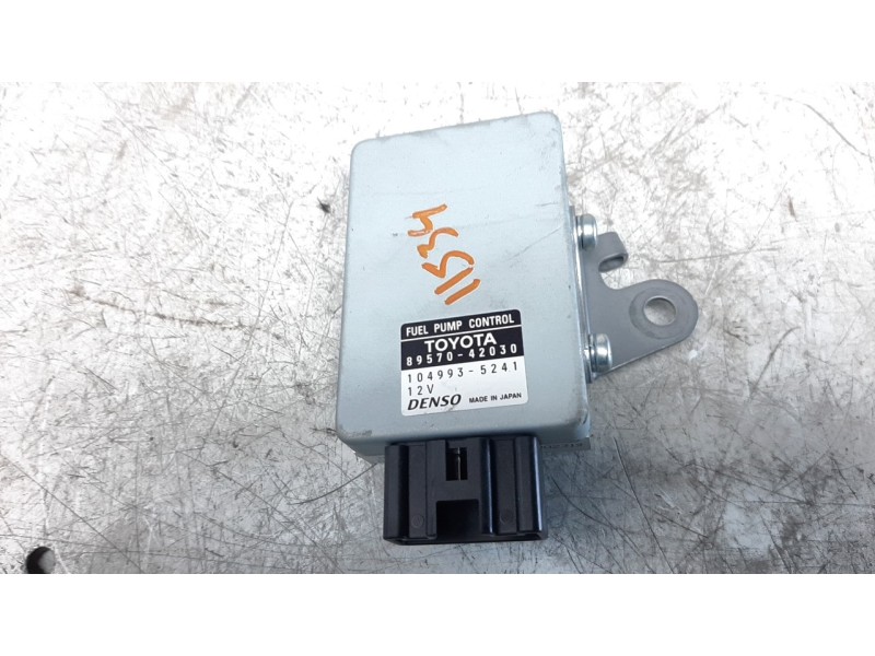 Recambio de modulo electronico para toyota rav4 referencia OEM IAM 8957042030  