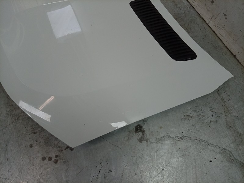 Recambio de capo para renault 4 e-tech 120 referencia OEM IAM  651001176R 