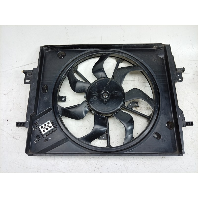 Recambio de electroventilador para dacia sandero iii 1.0 tce 90 eco-g referencia OEM IAM 214813070R 214813070R 