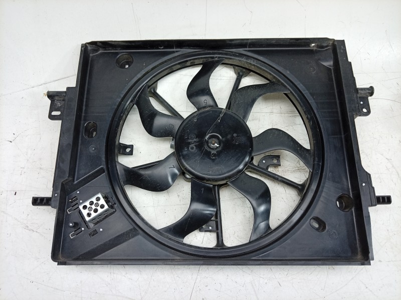 Recambio de electroventilador para dacia sandero iii 1.0 tce 90 eco-g referencia OEM IAM 214813070R 214813070R 