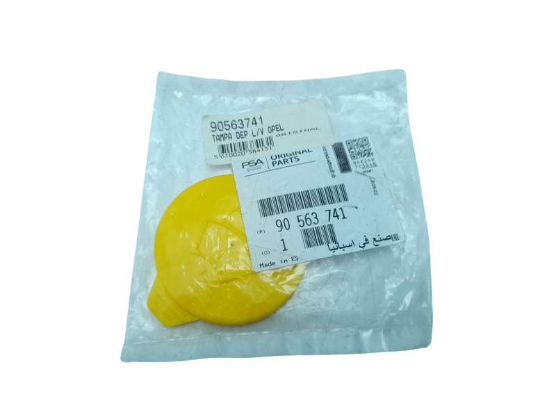 Recambio de deposito limpia para opel combo tour 1.7 cdti 16v referencia OEM IAM  90563741 