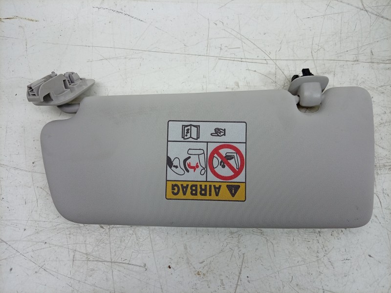 Recambio de parasol derecho para dacia sandero iii 1.0 tce 90 eco-g referencia OEM IAM  964009953R 