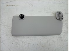 Recambio de parasol izquierdo para dacia sandero iii 1.0 tce 90 eco-g referencia OEM IAM  964016722R  2