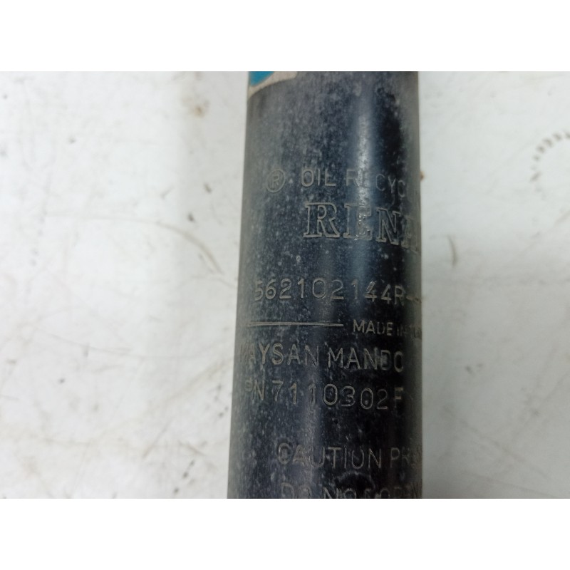 Recambio de amortiguador trasero izquierdo para dacia sandero iii 1.0 tce 90 eco-g referencia OEM IAM  562102144R 