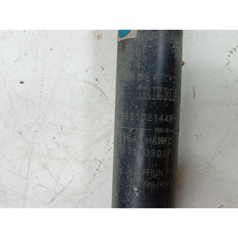 Recambio de amortiguador trasero derecho para dacia sandero iii 1.0 tce 90 eco-g referencia OEM IAM  562102144R 
