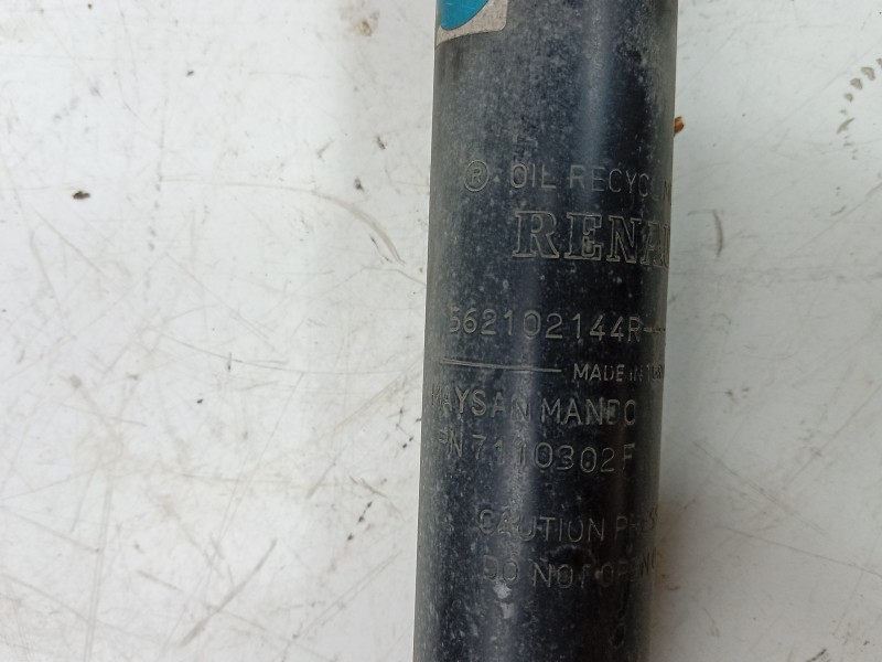 Recambio de amortiguador trasero derecho para dacia sandero iii 1.0 tce 90 eco-g referencia OEM IAM  562102144R 