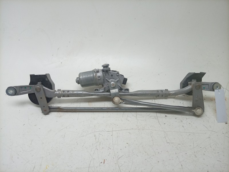 Recambio de motor limpia delantero para toyota hilux (gun1) doble cabina dlx 4x4 referencia OEM IAM  851100K171 