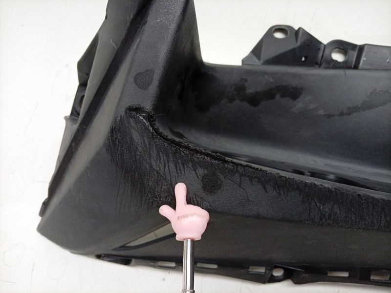 Recambio de estribo lateral para yamaha x-max x-max 400 (sh11) referencia OEM IAM  BL1F748100 
