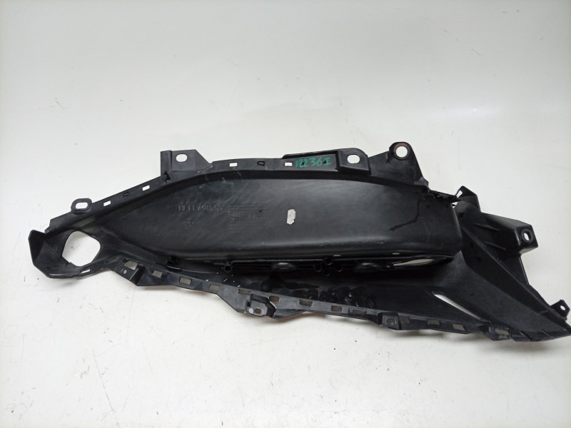 Recambio de estribo lateral para yamaha x-max x-max 400 (sh11) referencia OEM IAM  BL1F748100 