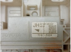 Recambio de caja reles / fusibles para toyota hilux (gun1) doble cabina dlx 4x4 referencia OEM IAM  827300K530  2