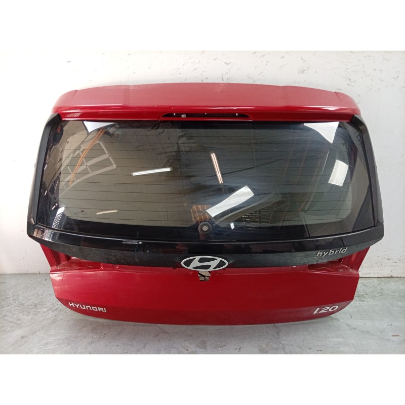 Recambio de porton trasero para hyundai i20 iii (bc3, bi3) 1.0 t-gdi hybrid 48v referencia OEM IAM  72800Q0010 