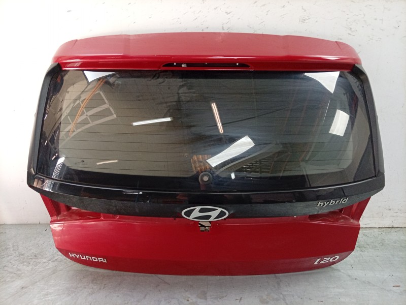 Recambio de porton trasero para hyundai i20 iii (bc3, bi3) 1.0 t-gdi hybrid 48v referencia OEM IAM  72800Q0010 