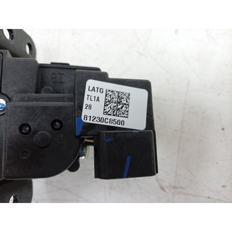 Recambio de cerradura maletero / porton para hyundai i20 iii (bc3, bi3) 1.0 t-gdi hybrid 48v referencia OEM IAM  81230C8500 