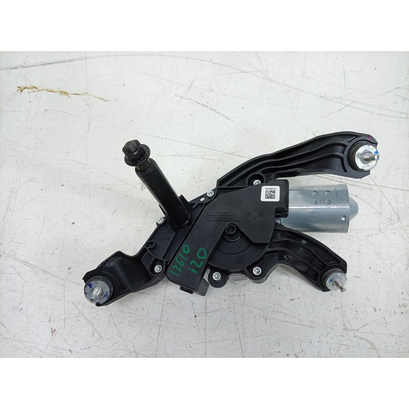Recambio de motor limpia trasero para hyundai i20 iii (bc3, bi3) 1.0 t-gdi hybrid 48v referencia OEM IAM  98700Q0000 