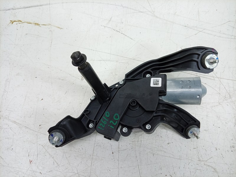 Recambio de motor limpia trasero para hyundai i20 iii (bc3, bi3) 1.0 t-gdi hybrid 48v referencia OEM IAM  98700Q0000 