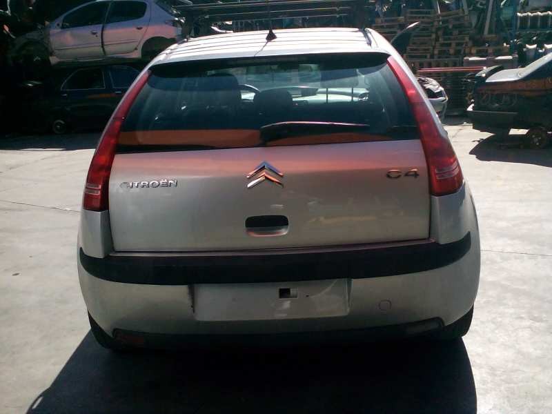 citroen c4 berlina del año 2006