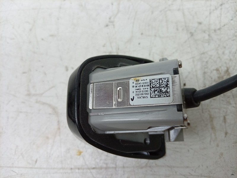 Recambio de camara vision trasera para hyundai i20 iii (bc3, bi3) 1.0 t-gdi hybrid 48v referencia OEM IAM  99240Q0800 