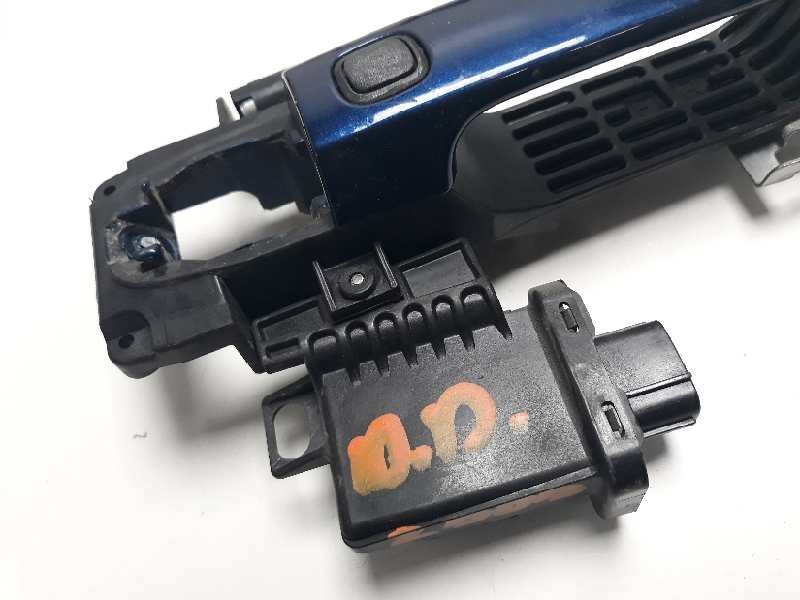 Recambio de maneta exterior delantera derecha para toyota yaris (ksp9/scp9/nlp9) básico referencia OEM IAM   