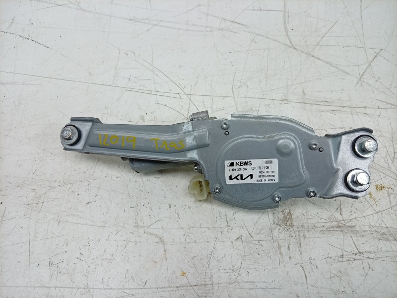Recambio de motor limpia trasero para kia sportage (nq5) drive referencia OEM IAM  98700R2000 