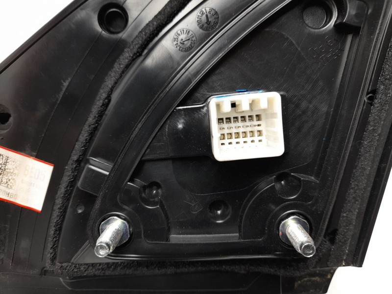 Recambio de retrovisor derecho para kia stonic (yb) 1.0 t-gdi eco-dynamics+ referencia OEM IAM  87620H8050 