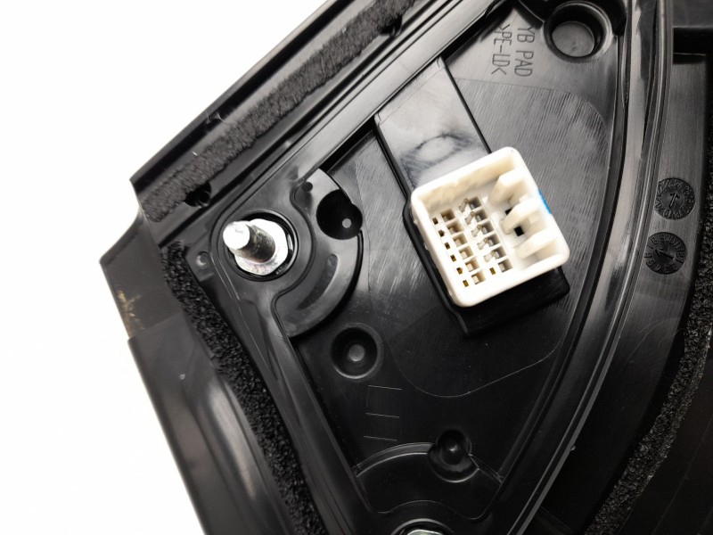 Recambio de retrovisor izquierdo para kia stonic (yb) 1.0 t-gdi eco-dynamics+ referencia OEM IAM  87610H8070 