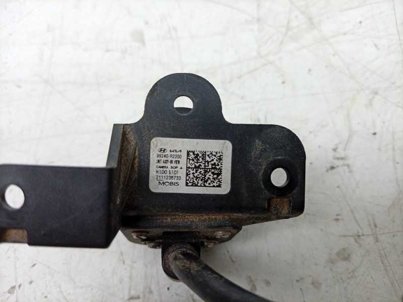 Recambio de camara vision trasera para kia sportage (nq5) drive referencia OEM IAM  99240R2200 