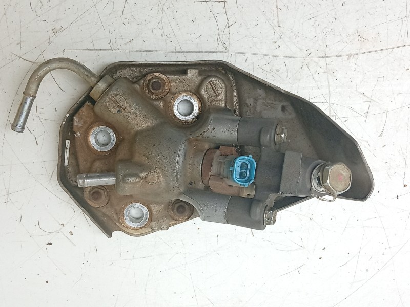 Recambio de inyector para toyota hilux (gun1) doble cabina dlx 4x4 referencia OEM IAM  232950E030 