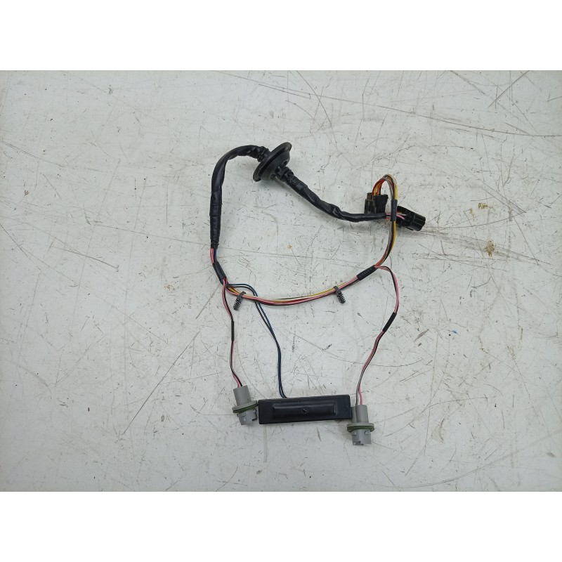 Recambio de maneta exterior maletero / porton para kia sportage (nq5) drive referencia OEM IAM  92501R2010 