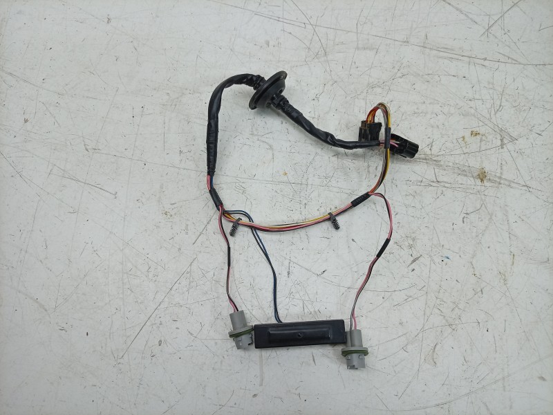 Recambio de maneta exterior maletero / porton para kia sportage (nq5) drive referencia OEM IAM  92501R2010 