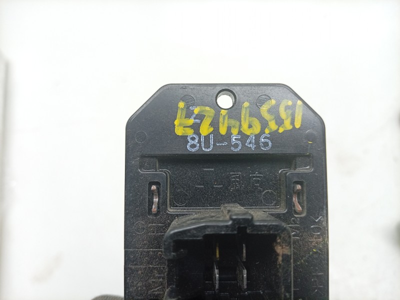 Recambio de resistencia calefaccion para toyota hilux (gun1) doble cabina dlx 4x4 referencia OEM IAM  871380K110 