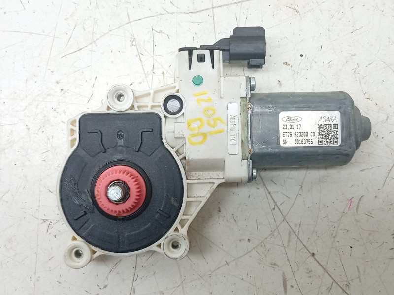 Recambio de motor elevalunas delantero derecho para ford tourneo courier (c4a) trend referencia OEM IAM  ET76A23200CD 