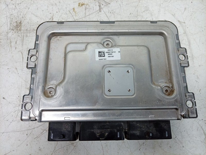 Recambio de centralita motor uce para dacia sandero iii 1.0 tce 90 eco-g referencia OEM IAM A2C38542500 237100796V 