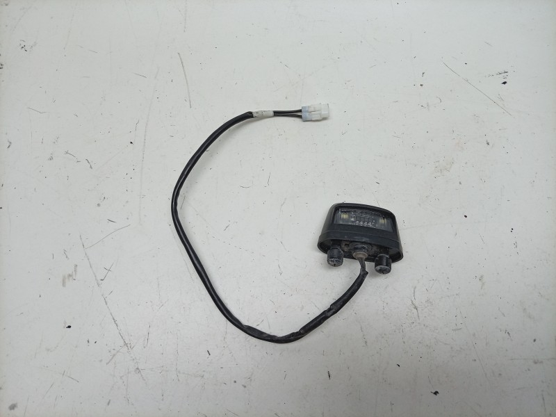 Recambio de piloto matricula para kawasaki zx-4r zx-4r referencia OEM IAM  230160657 