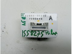 Recambio de sensor airbag para toyota hilux (gun1) doble cabina dlx 4x4 referencia OEM IAM  839500K030  2