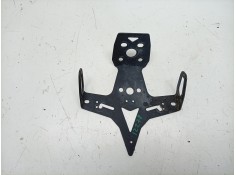 Recambio de portamatriculas para kawasaki zx-4r zx-4r referencia OEM IAM  ZX4RZX4RR20232024  2