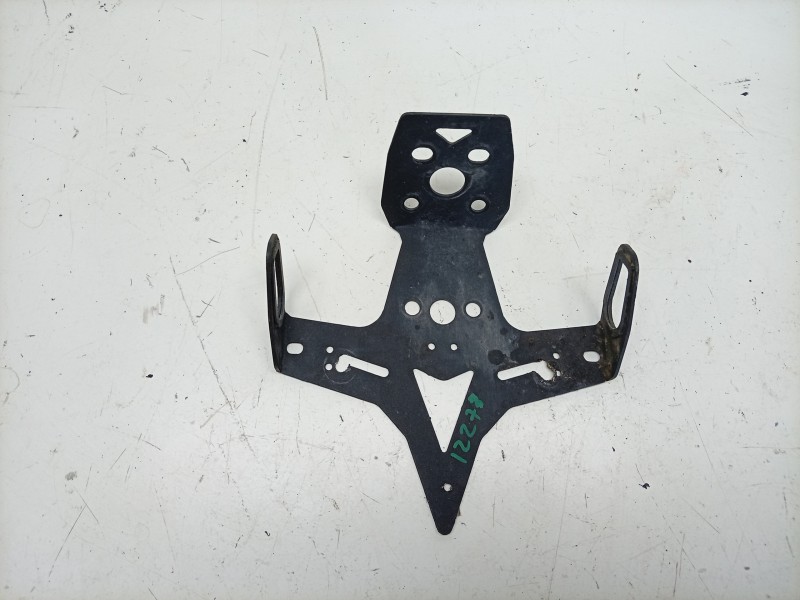 Recambio de portamatriculas para kawasaki zx-4r zx-4r referencia OEM IAM  ZX4RZX4RR20232024 